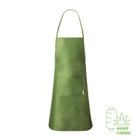 Hemp kitchen apron AIV8222-06