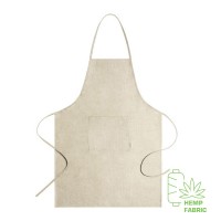Hemp kitchen apron AIV8222-00