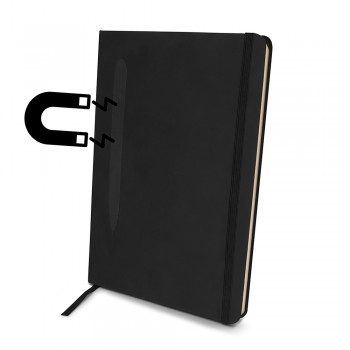 Magnetic notebook A5 | Aurora