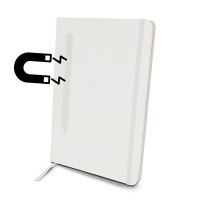 Magnetic notebook A5 | Aurora AIV0908-02