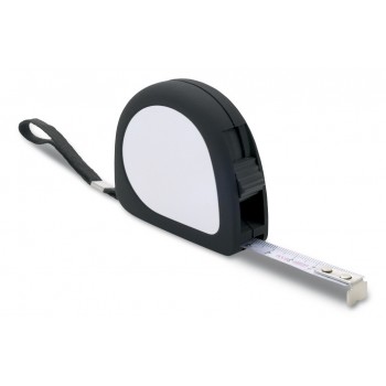 Measuring tape 2 m with wrist strap and belt clip AIV5651-03