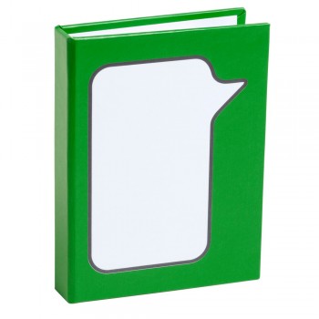 Memo holder speech bubble, sticky notes AIV2922-06