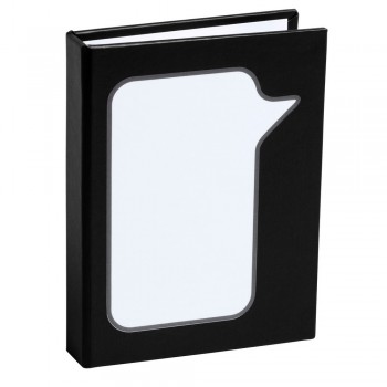 Memo holder speech bubble, sticky notes AIV2922-03