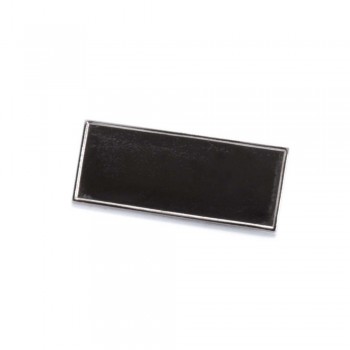 Metal badge for full-colour personalization AIV8399-32C