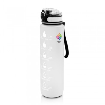 Motivational bottle 1000 ml | Bennie