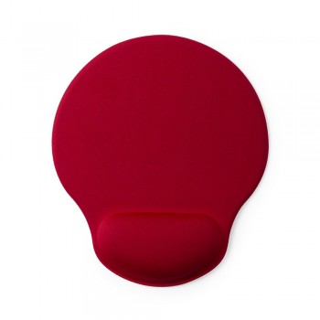 Mouse pad, non-slip with wrist rest AIV8388-05