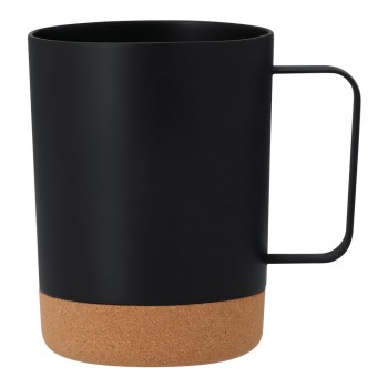 Mug 400 ml with cork detail
