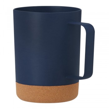 Mug 400 ml with cork detail