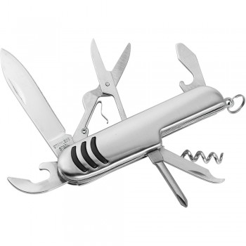 Multifunctional tool, pocket knife, 7 functions AIV4601-32
