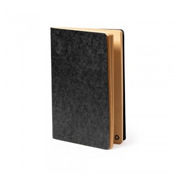 Notebook A5 (60 blank sheets), hard cover AIV0255-03