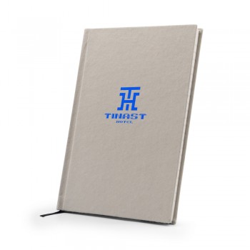 Notebook approx. A5 B'RIGHT with recycled cotton cover | Tamytrice