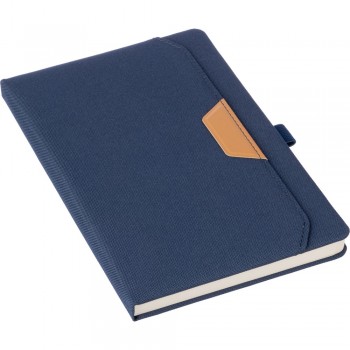 Notebook approx. A5 RPET