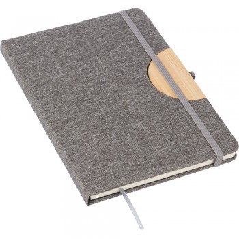 Notebook approx. A5 RPET