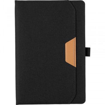 Notebook approx. A5 RPET