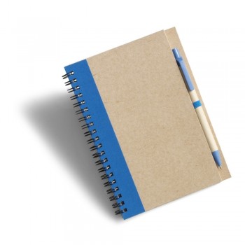 Notebook approx. A5 with ball pen | Salvatore AIV2389-11