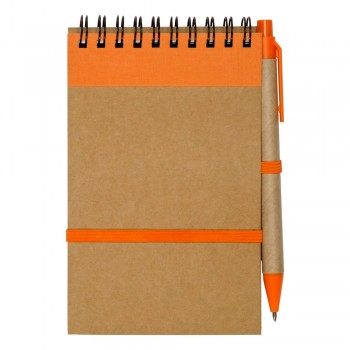 Notebook approx. A6 with ball pen | Chapman AIV2335-07