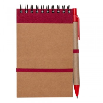Notebook approx. A6 with ball pen | Chapman AIV2335-05