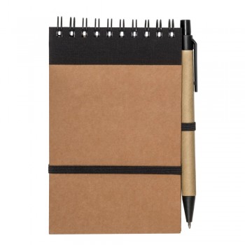 Notebook approx. A6 with ball pen | Chapman AIV2335-03