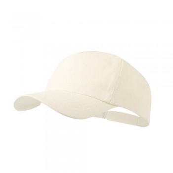 Organic cotton cap