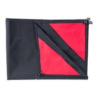 Picnic blanket in pouch (unfolded 140 x 100 cm) AIV0034-05