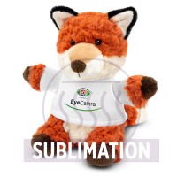 Plush fox | Cleverus