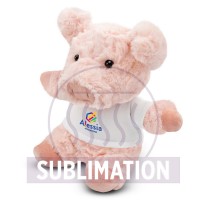Plush piggy | Tailyssia
