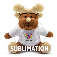 Plush reindeer | Comet White