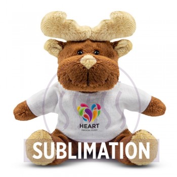 Plush reindeer | Comet White