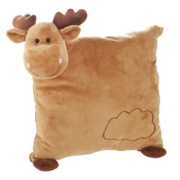 Reindeer pillow with cloud for printing purposes AIHE688-16 AIHE688-16 Reindeer pillow with cloud for printing purposes AIHE688-16 AIHE688-16