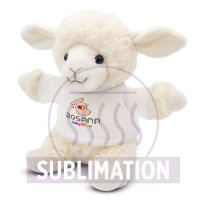 Plush sheep | Bleathany