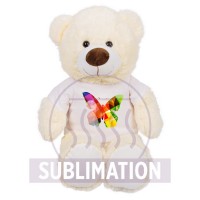 Teddy Bear | Bernie Cream AIHE332-02 AIHE332-02 Teddy Bear | Bernie Cream AIHE332-02 AIHE332-02