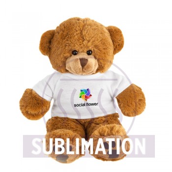 Plīša rotaļu lācis | Denis AIHE264-16