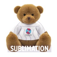 Plush teddy bear | Nicky Brown