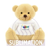 Plush teddy bear | Nicky Honey