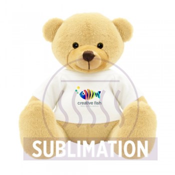 Plush teddy bear | Nicky Honey