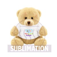 Plush teddy bear | Nicky Honey Junior