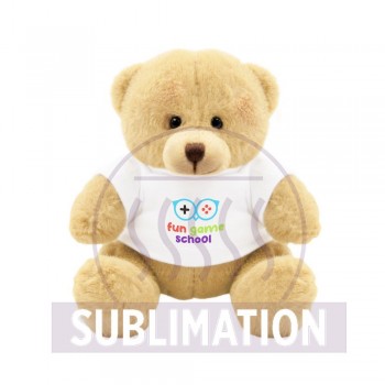 Plush teddy bear | Nicky Honey Junior