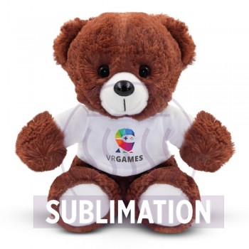 Plush teddy bear | Roger Brown