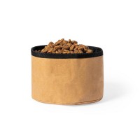 RPET foldable bowl for dog