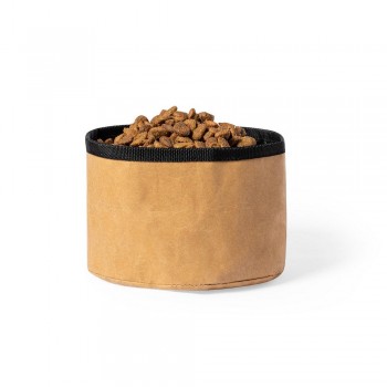 RPET foldable bowl for dog