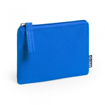 Coin purse with zipper, made from RPET AIV6706-11