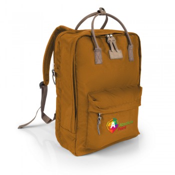 RPET laptop backpack 15,6