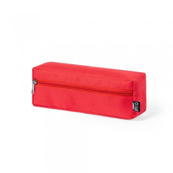 RPET pencil case, main compartment zippered AIV8373-05