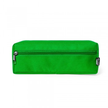 RPET pencil case, main compartment zippered AIV8373-06