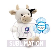 RPET plush cow | Mootsy