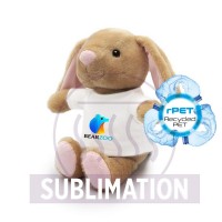 RPET plush rabbit | Jumpie