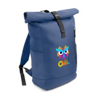 Rolltop RPET mugursoma | Eiddwen