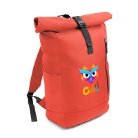 Rolltop RPET mugursoma | Eiddwen