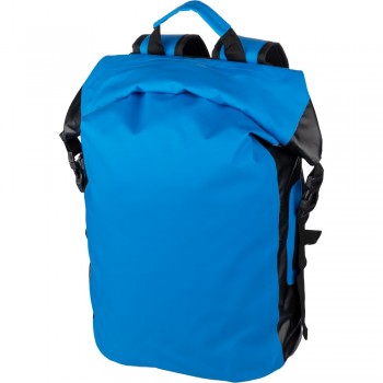 Rolltop backpack, waterproof