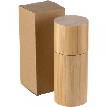 Salt and pepper mill
